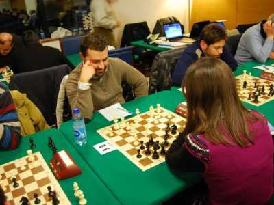 Partita mista al Circolo Canottieri Barion Sporting Club Bari A.s.d. per il Torneo Week End Citt� di Bari 2013