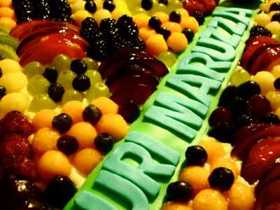 I dolci di Mariavaleria D�Agostino