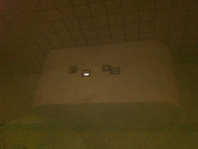 Proiettore cinema Odeon