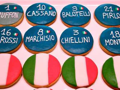 I dolci di Mariavaleria D�Agostino