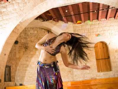 La danza del ventre a Bari