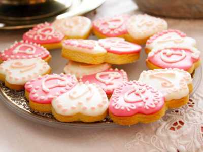 I dolci di Mariavaleria D�Agostino