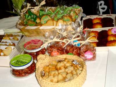 I dolci di Mariavaleria D�Agostino