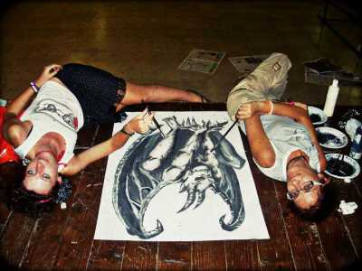 La compagnia teatrale