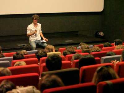 Scene dal film "l'eroe" di Tancredi Di Paola