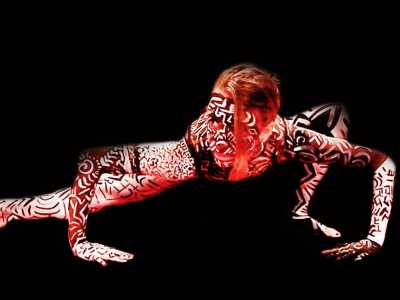 Il Body Painting