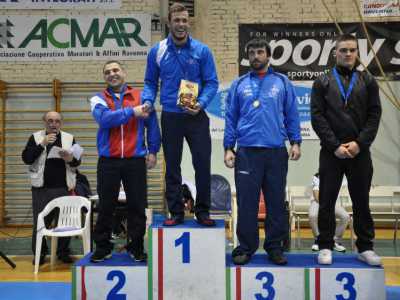La lotta olimpica a Bari