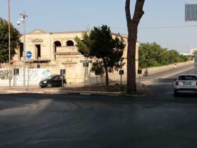 Bari, la misteriosa Masseria Dottula