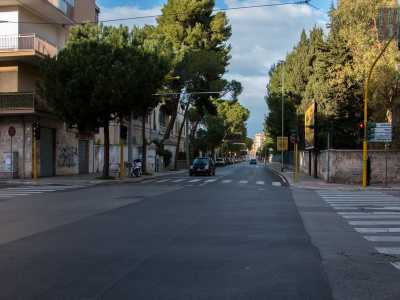Siamo cos� arrivati alla fine del nostro viaggio in una zona di Bari ormai dominata da nuovi palazzi, ma che al suo interno nasconde simboli che mantengono ancora oggi un forte valore storico e soprattutto, profumano di sacro