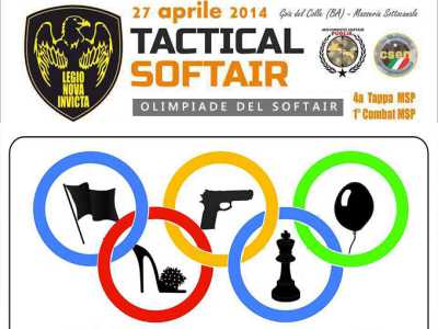 Olimpiade del softair