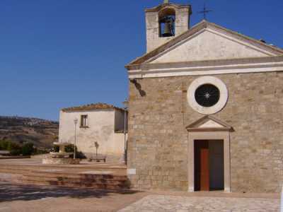 I luoghi dei Templari in Puglia