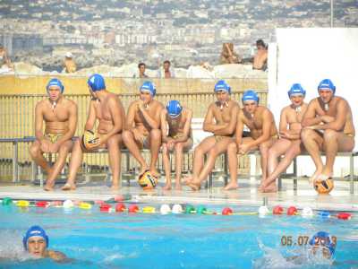 Pallanuoto Modugno, semifinali nazionali under 15