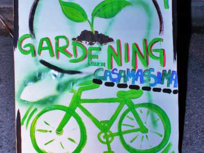 Casamassima, il Guerrilla Gardening