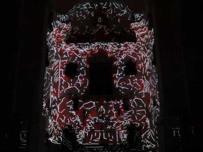 Il video mapping