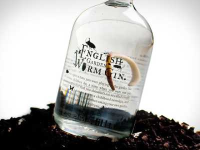 Gin di lombrichi