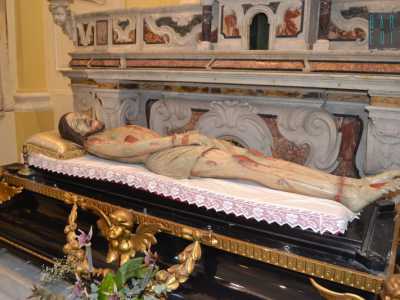 8- Ges� morto (Ges� Mu�rte)
