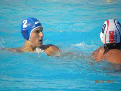Pallanuoto Modugno, semifinali nazionali under 15