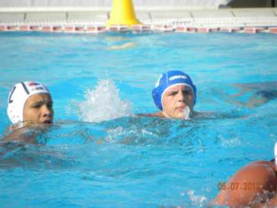 Pallanuoto Modugno, semifinali nazionali under 15