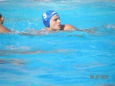 Pallanuoto Modugno, semifinali nazionali under 15