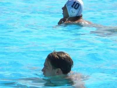 Pallanuoto Modugno, semifinali nazionali under 15