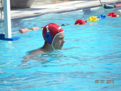 Pallanuoto Modugno, semifinali nazionali under 15