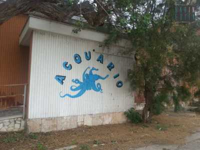 L'ex acquario provinciale