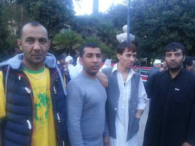 Gli afgani