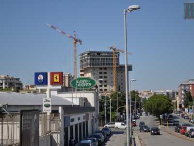 Bari, passato e futuro dell'Hotel Ambasciatori