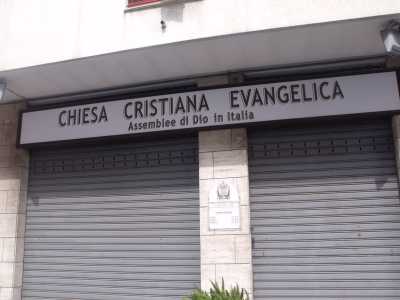 Comunit� delle Assemblee di Dio in Italia, via Giovacchini, 19