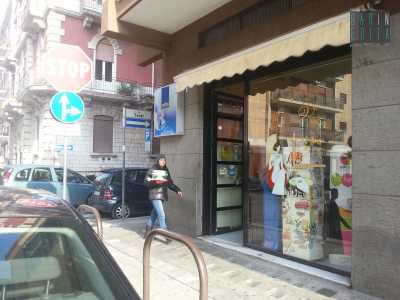 Bari, furto nel bar dei carabinieri