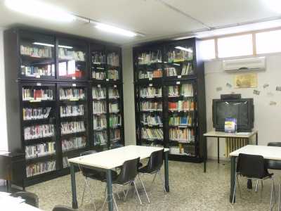 3500 libri consultabili