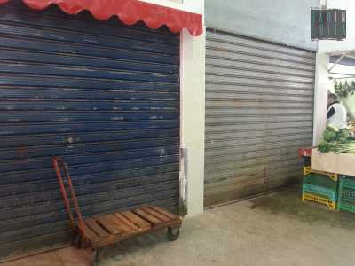 Molti i box chiusi