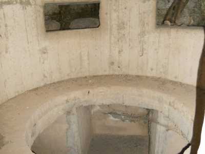 interno bunker