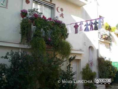 Le pupe di pezza della Quaresima (Le p�pe de p�zze de la Quarand�ane) di Casamassima (BA) (Foto di Nicola LARICCHIA)