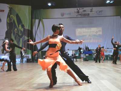La danza Sportiva