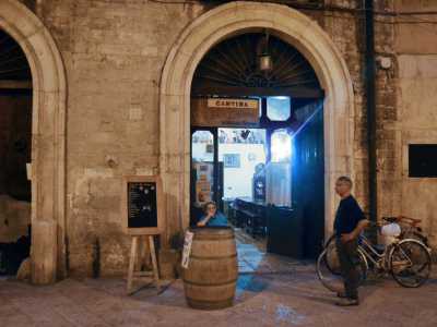Cantine di Bari