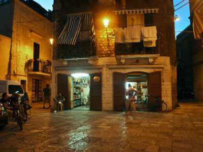 cantina di Onofrio, strada santa teresa