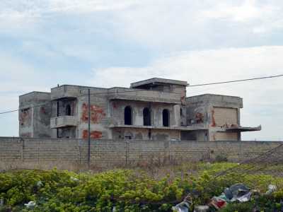 altra palazzina mai completata