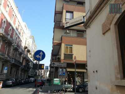 Il bar visto dall'isolato della Caserma