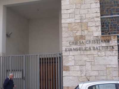 Protestanti a Bari