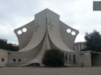 Bari, la Chiesa di Goldrake