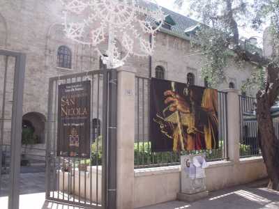 Luminarie Chiesa russa