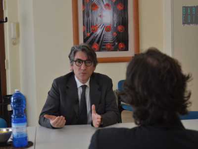 Intervista a Luigi Paccione