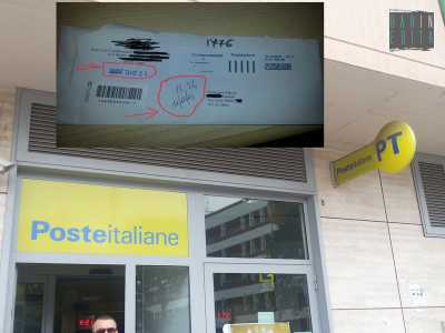 Poste, all'inseguimento della raccomandata