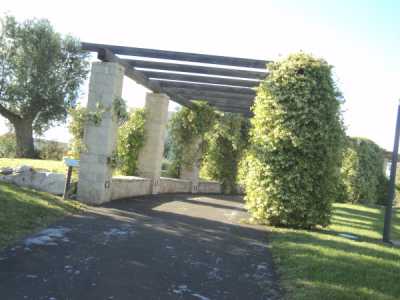 Il gazebo del parco