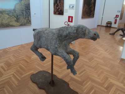 Guarienti - Cavallo al galoppo