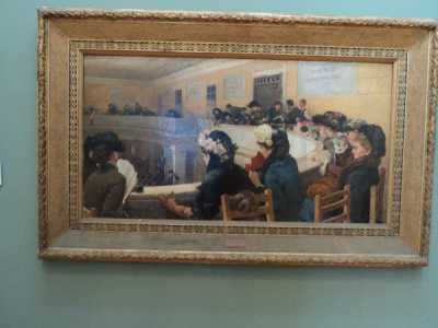 Francesco Netti - In Corte d'Assise