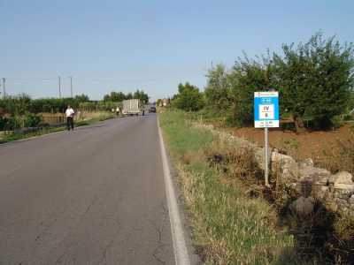 Incidenti sulla S.P. 234: la Rivoluzione