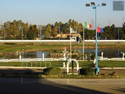 La pista vista pi� da vicino