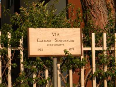 Via Santomauro: la strada fantasma